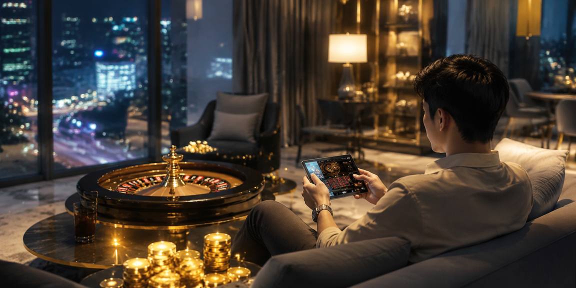 one88n Sảnh Casino one88n – Bàn Chơi Có Người Chia Bài Thật